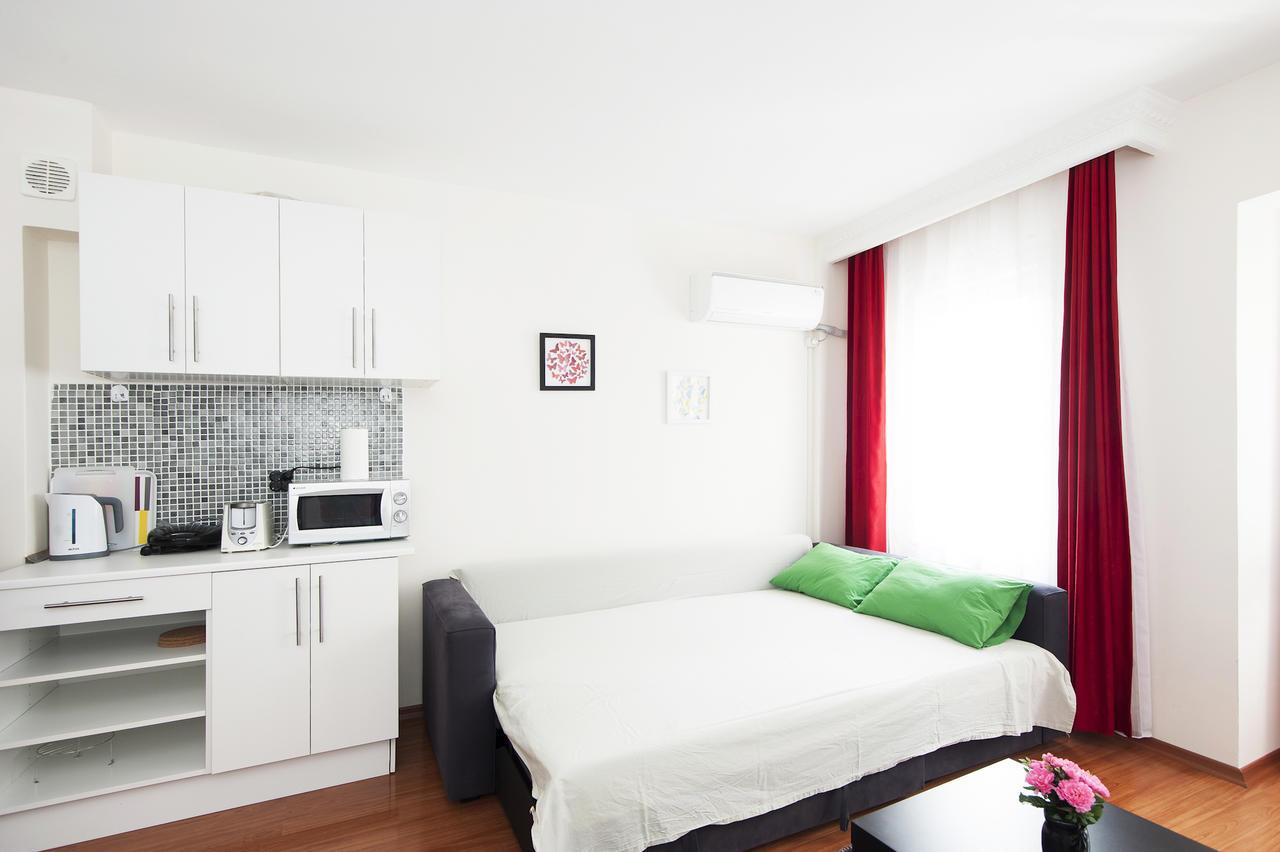 Taxim Elegance Suites Estambul Exterior foto