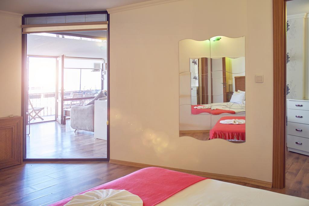 Taxim Elegance Suites Estambul Exterior foto