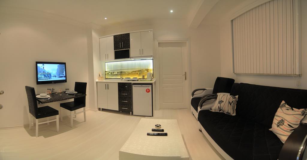 Taxim Elegance Suites Estambul Exterior foto