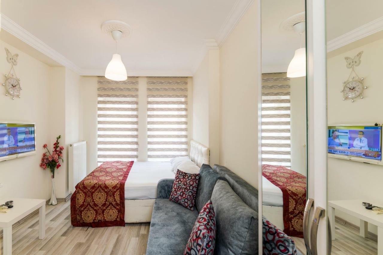 Taxim Elegance Suites Estambul Exterior foto