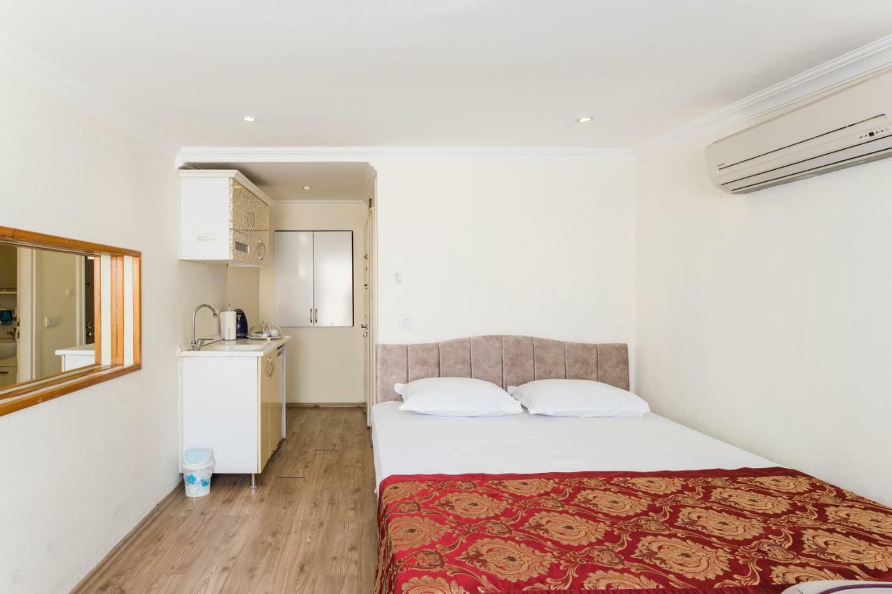 Taxim Elegance Suites Estambul Exterior foto