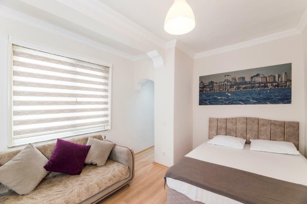 Taxim Elegance Suites Estambul Exterior foto