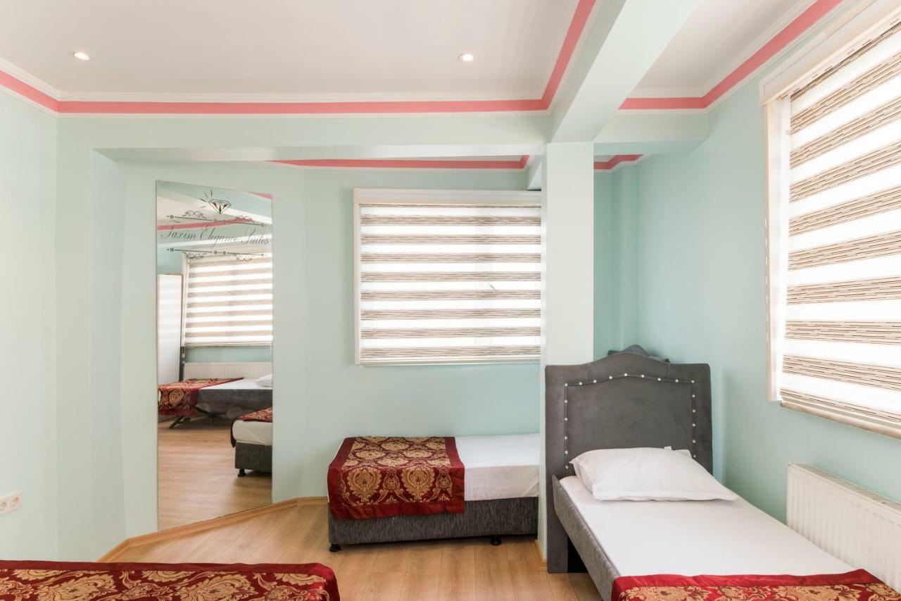 Taxim Elegance Suites Estambul Exterior foto