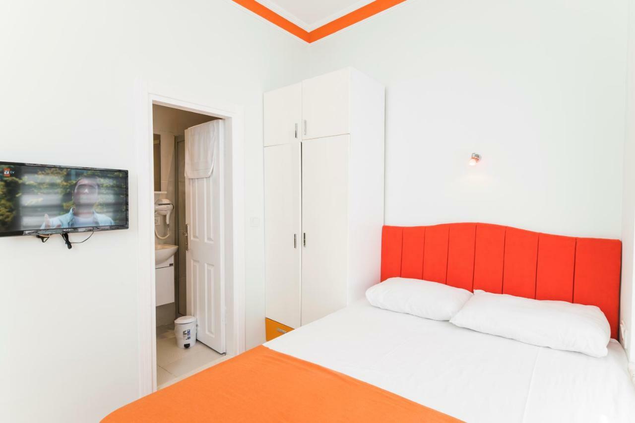 Taxim Elegance Suites Estambul Exterior foto