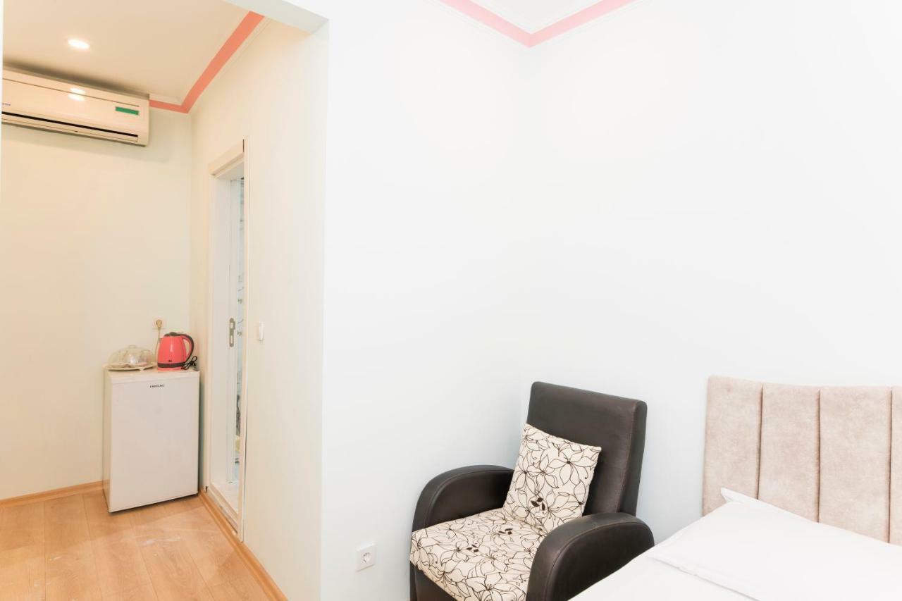 Taxim Elegance Suites Estambul Exterior foto